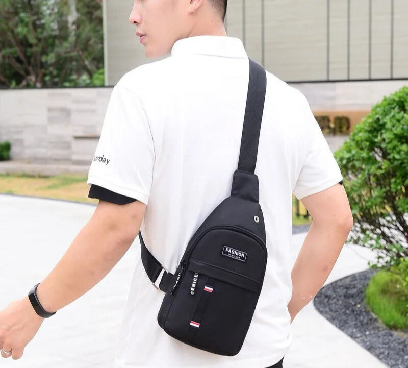BOLSA MASCULINA - AVENTURA PLUS