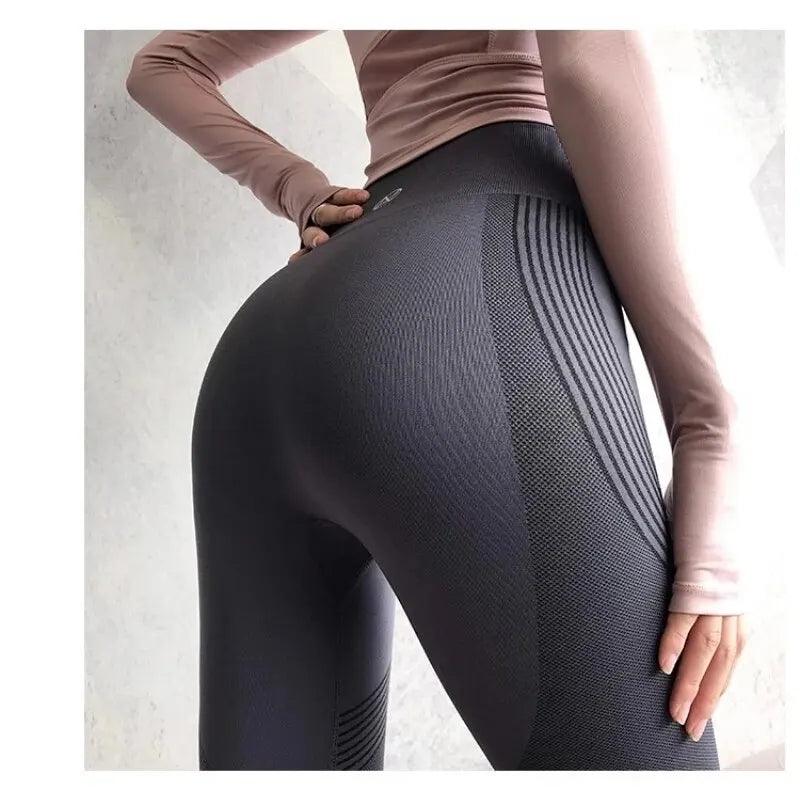 Calça Fitness LeveFlex