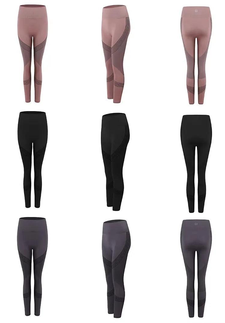 Calça Fitness LeveFlex