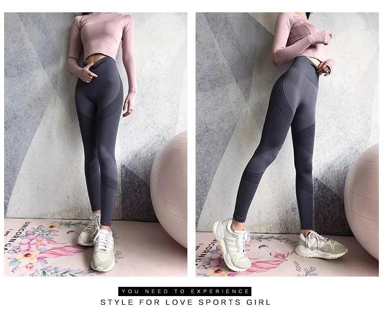 Calça Fitness LeveFlex