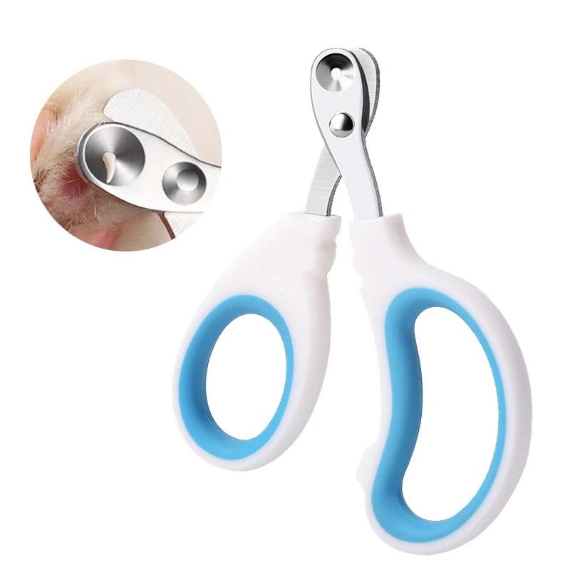 Tesoura de Precisão PetCare Pro