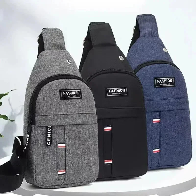 BOLSA MASCULINA - AVENTURA PLUS