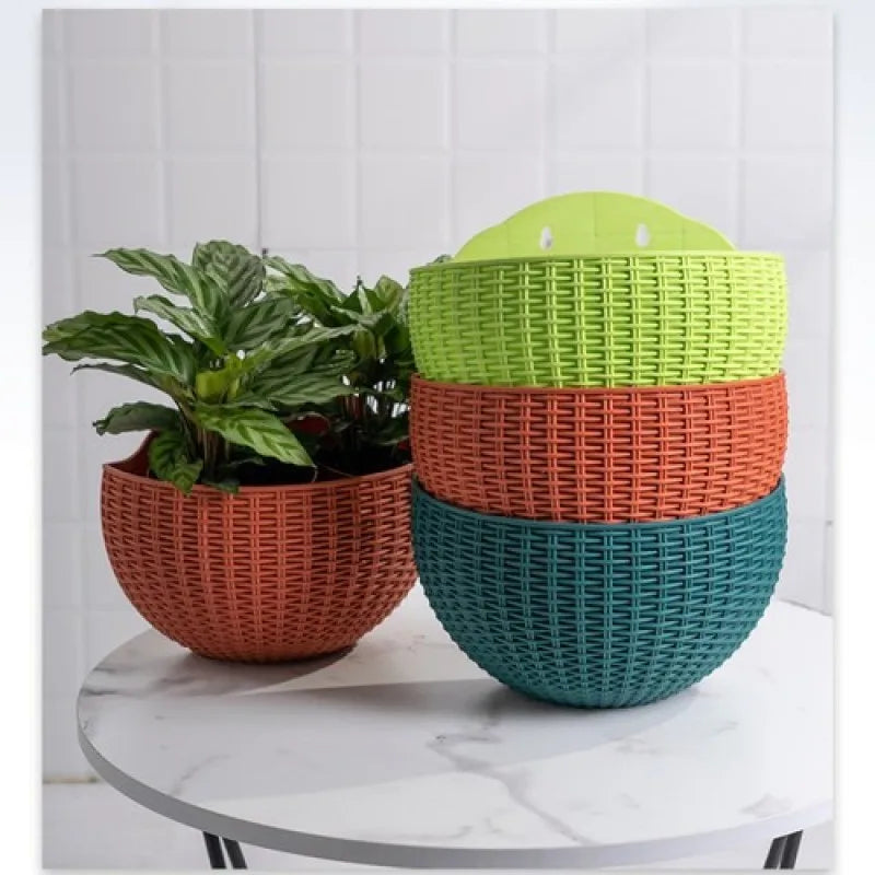 VASO PARA PLANTAS - OÁSIS