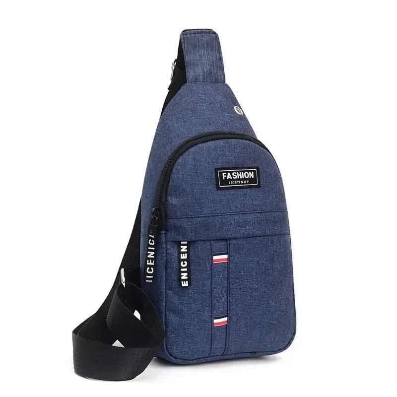BOLSA MASCULINA - AVENTURA PLUS