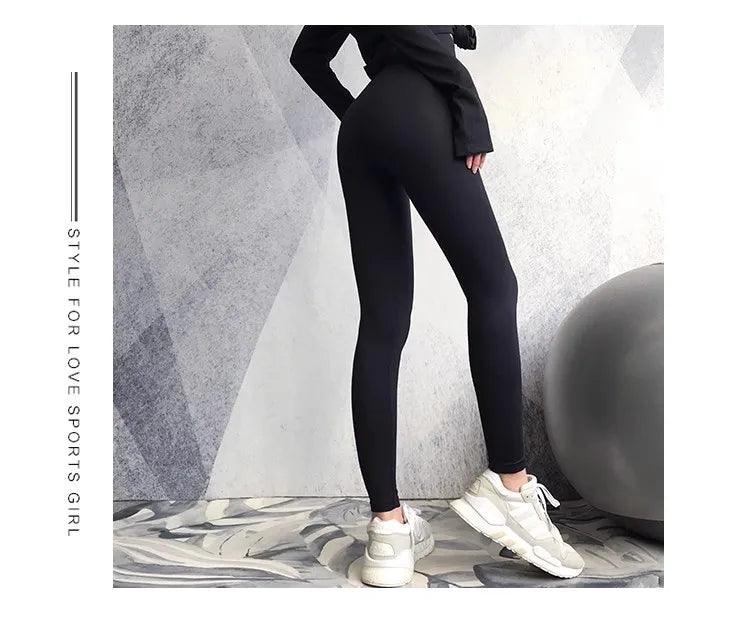 Calça Fitness LeveFlex