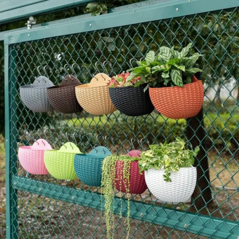 VASO PARA PLANTAS - OÁSIS
