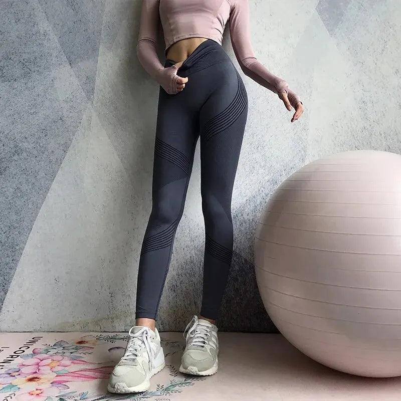 Calça Fitness LeveFlex
