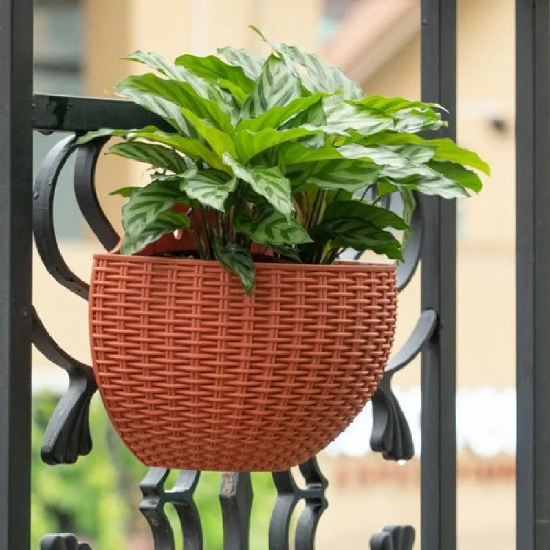 VASO PARA PLANTAS - OÁSIS